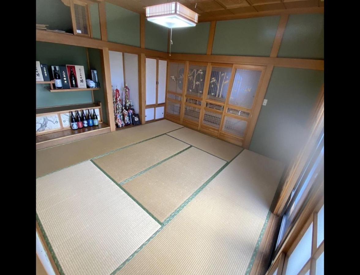 青森伝統芸能を楽しめる繭子の宿 Hachinohe Dış mekan fotoğraf